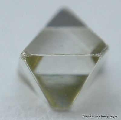 mined diamond