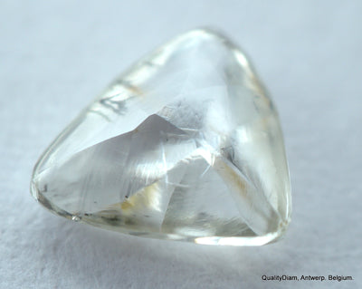 raw diamond jewelry