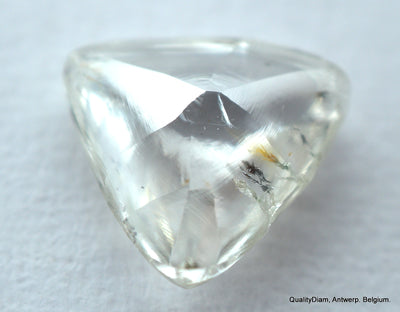 raw diamond jewelry