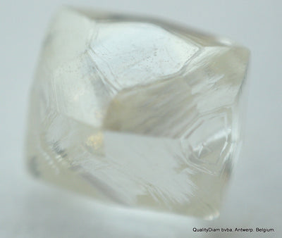 octahedron shape diamond