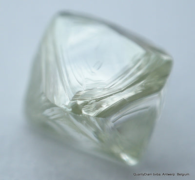 green diamond for rough diamond jewelry