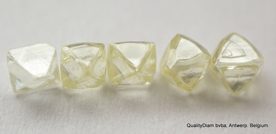 rough diamonds