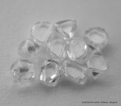 rough diamonds