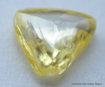 vivid fancy natural yellow diamond