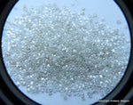 5.00 Carats natural diamonds out from diamond mines