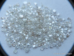 2.10 Carats natural diamonds out from diamond mines